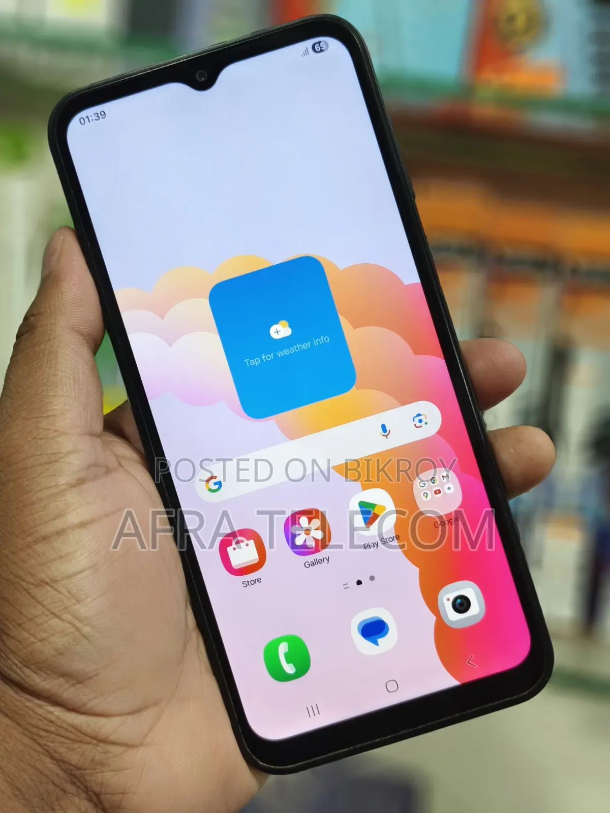 Samsung Galaxy A14 5G 128 GB Black