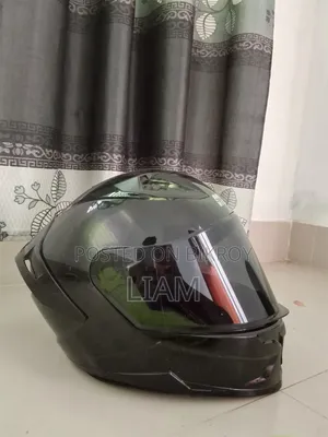 Studds Glossy Black
