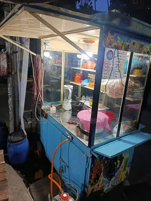Food Cart Used
