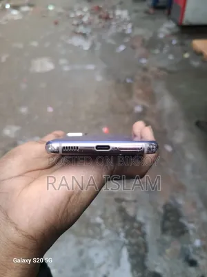 Samsung Galaxy S21 5G 256 GB Blue
