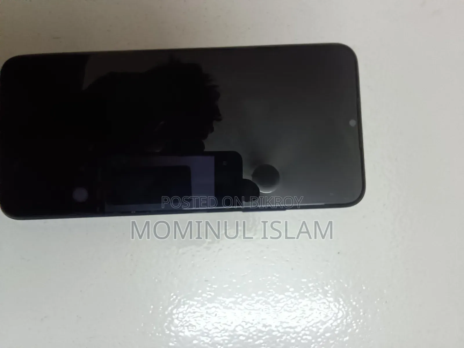 Oppo A17 64 GB Blue
