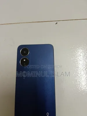 Oppo A17 64 GB Blue