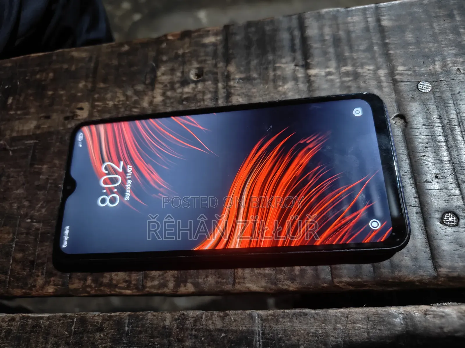 Xiaomi Poco M2 64 GB Blue