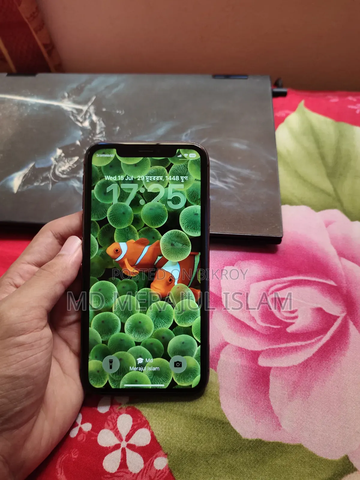 Apple iPhone 11 64 GB Black