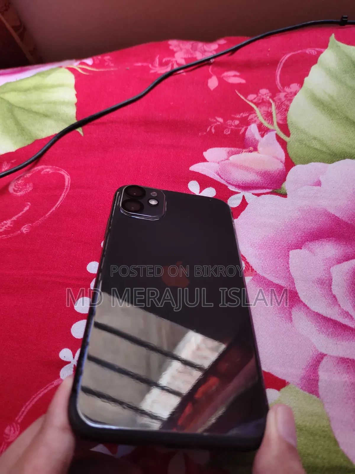 Apple iPhone 11 64 GB Black