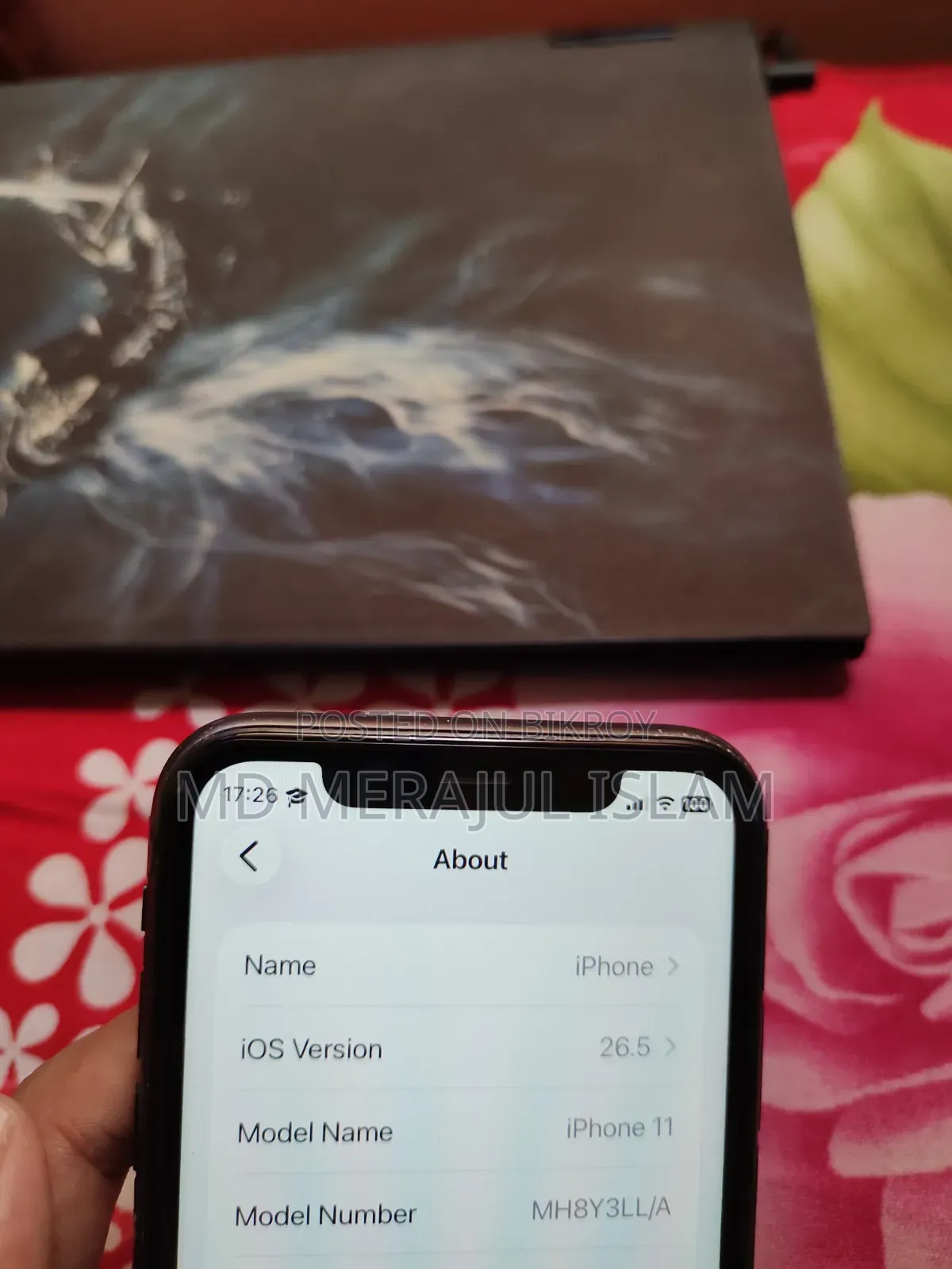 Apple iPhone 11 64 GB Black