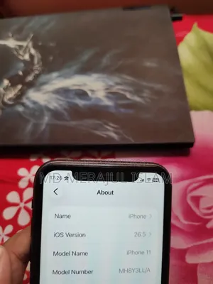 Apple iPhone 11 64 GB Black