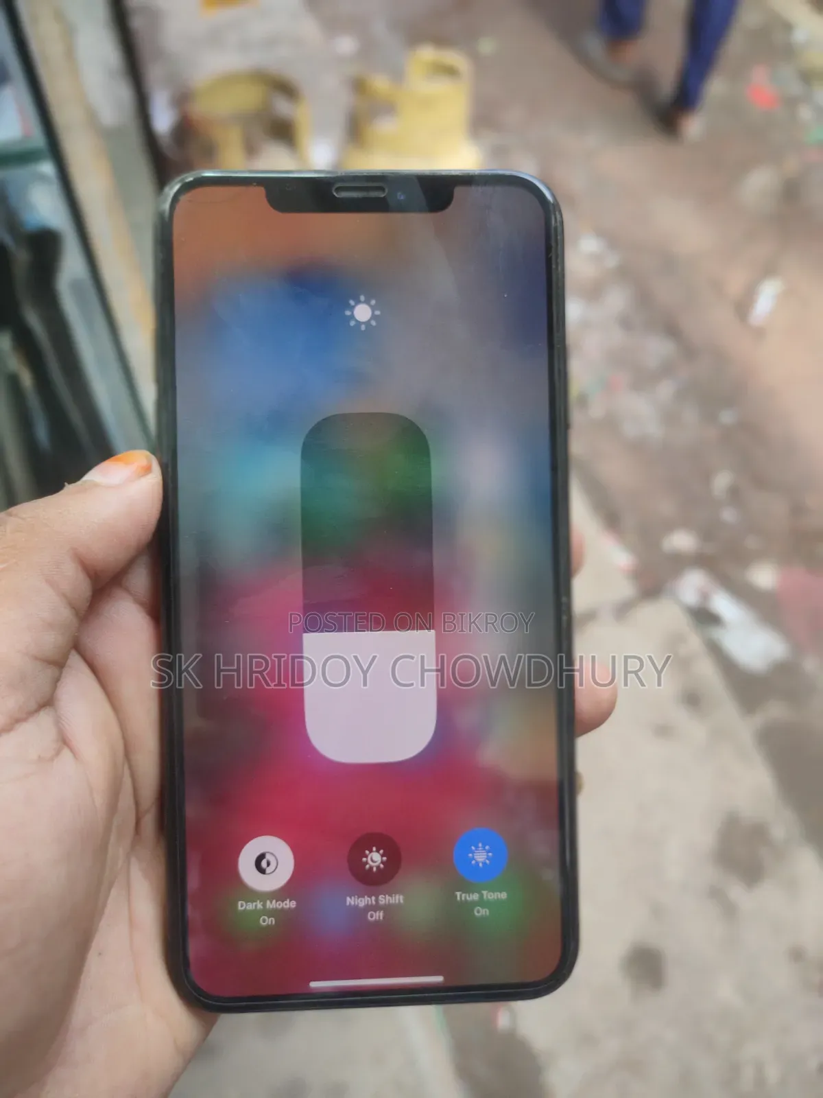 Apple iPhone XS Max 64 GB Black