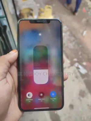 Apple iPhone XS Max 64 GB Black
