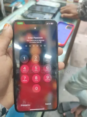 Apple iPhone XS Max 64 GB Black