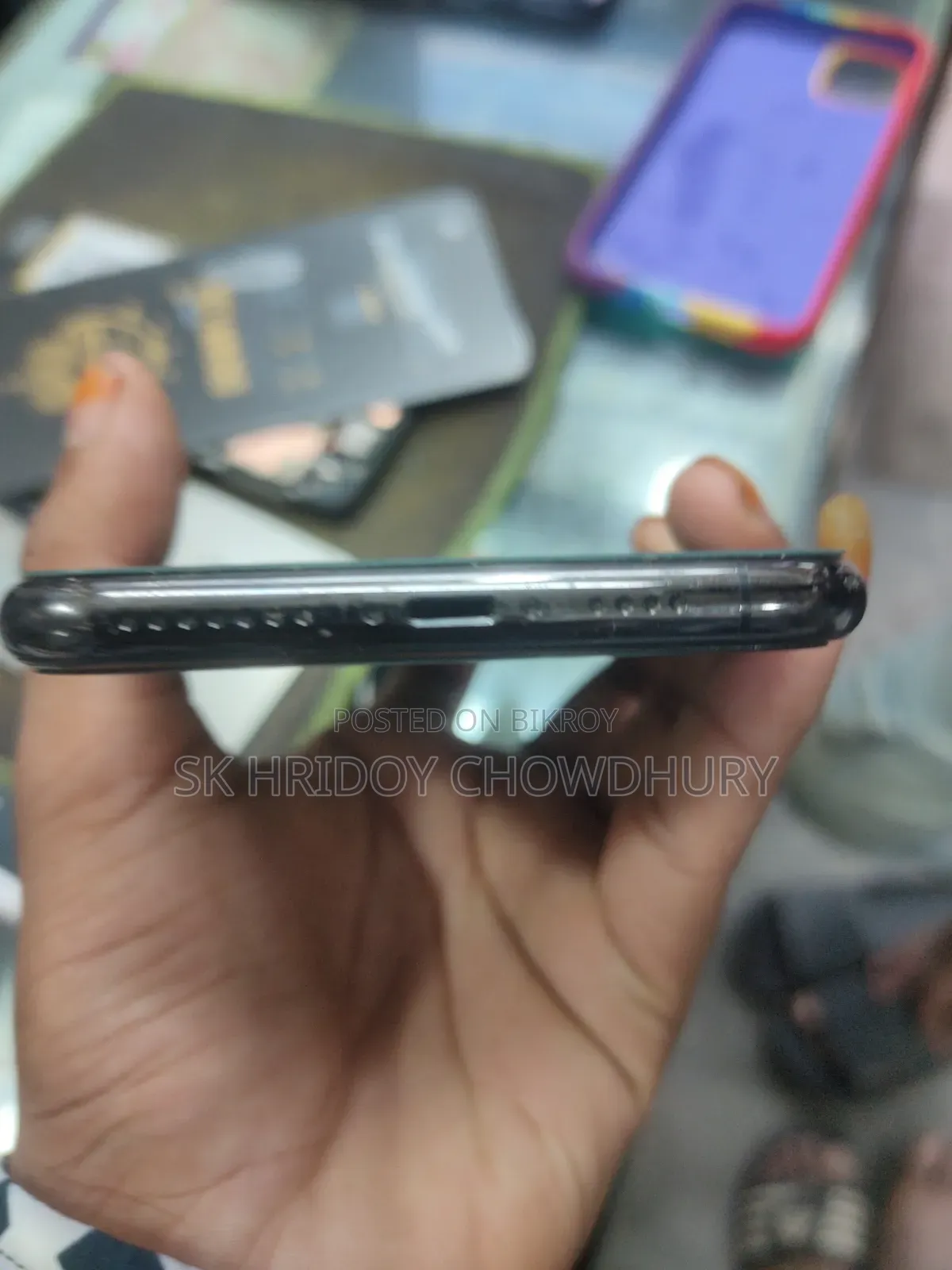 Apple iPhone XS Max 64 GB Black