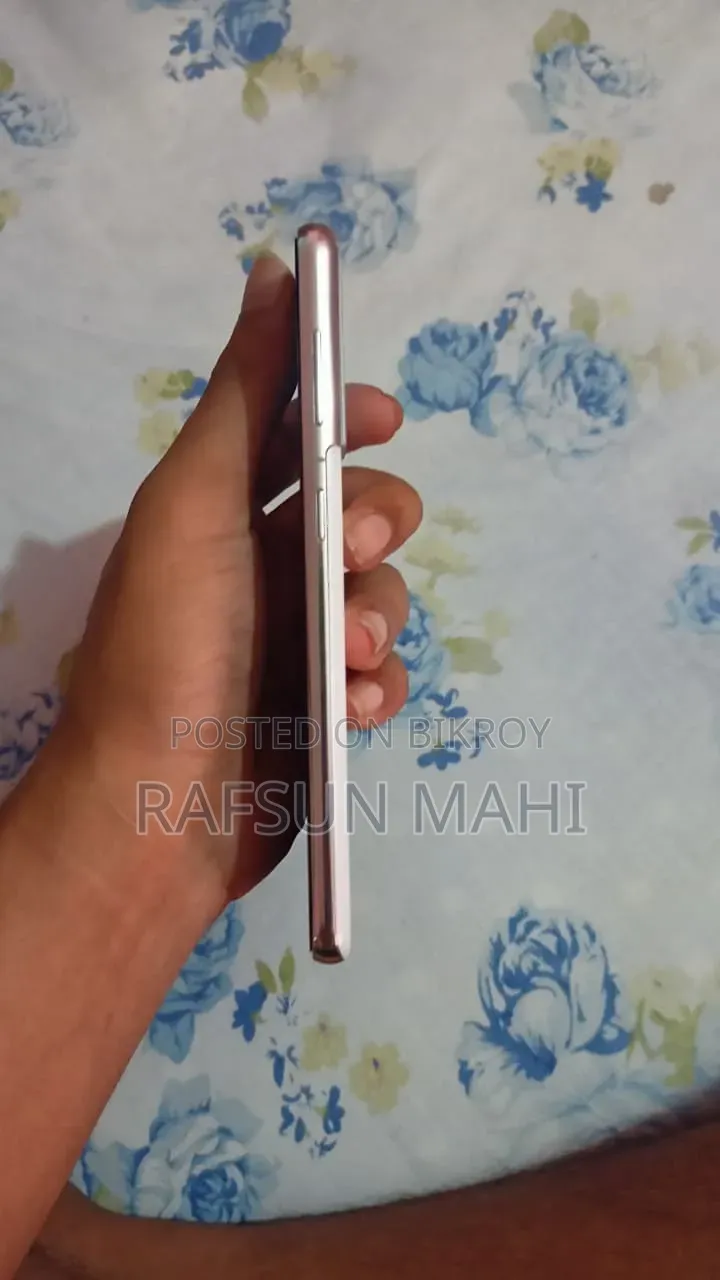 Samsung Galaxy S21 5G 256 GB White