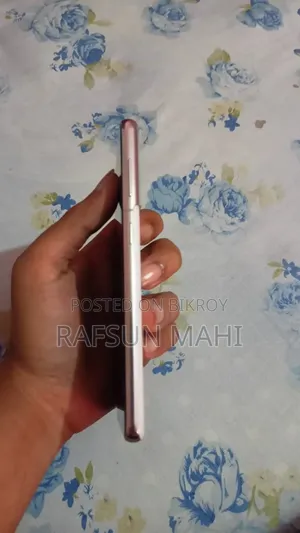 Samsung Galaxy S21 5G 256 GB White