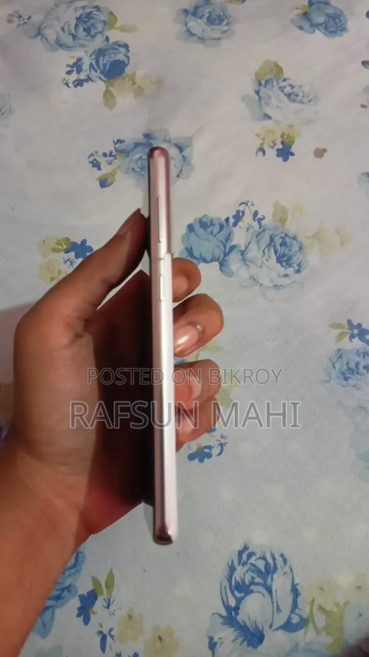 Samsung Galaxy S21 5G 256 GB White