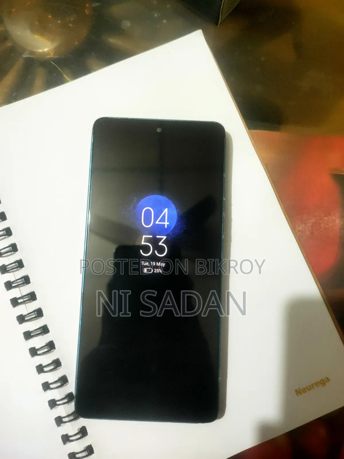 Xiaomi Poco F5 256 GB Blue