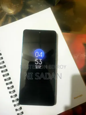 Xiaomi Poco F5 256 GB Blue