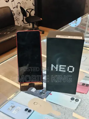 iQOO 256 GB Red