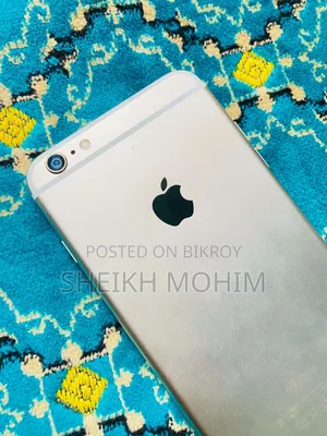 Apple iPhone 6 Plus 64 GB Silver