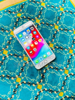 Apple iPhone 6 Plus 64 GB Silver