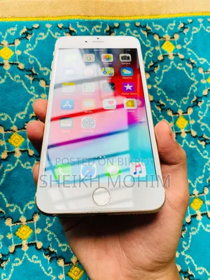 Apple iPhone 6 Plus 64 GB Silver
