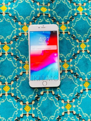 Apple iPhone 6 Plus 64 GB Silver