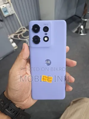 Motorola Edge 50 Pro 256 GB Purple