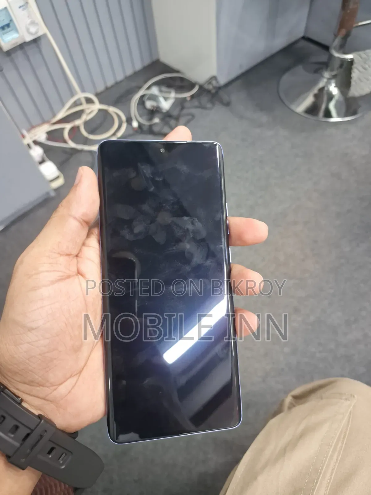 Motorola Edge 50 Pro 256 GB Purple