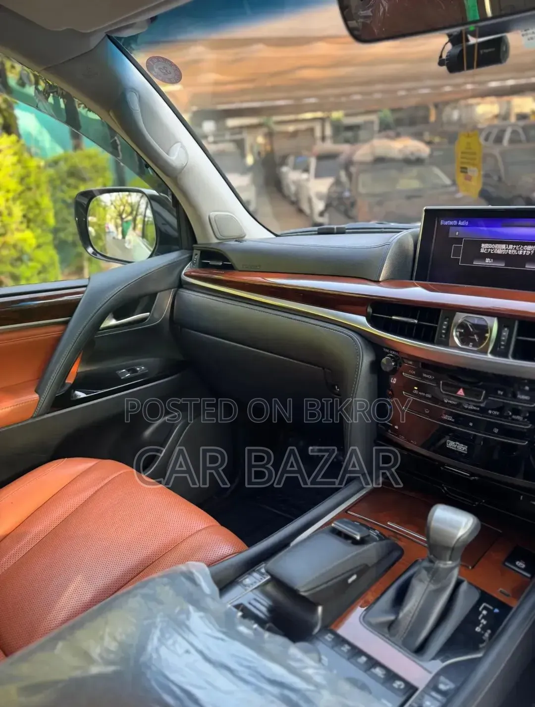 Lexus LX 570 AWD 2019 Off white