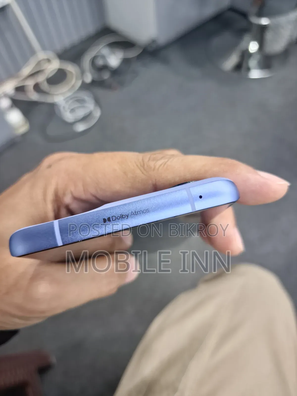 Motorola Edge 50 Pro 256 GB Purple