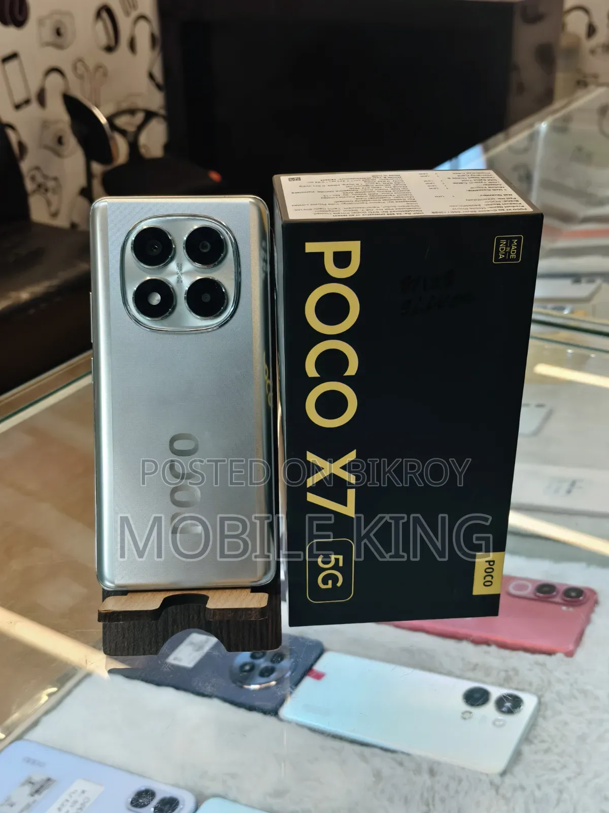 Xiaomi Poco X7 128 GB