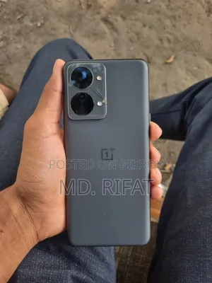 OnePlus Nord 2T 128 GB Black