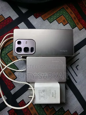 Infinix Note 50 Pro 256 GB