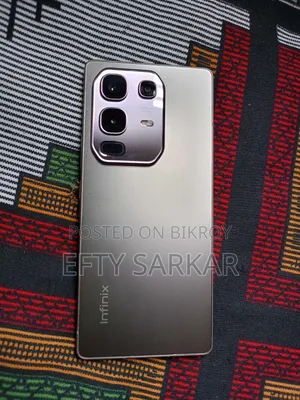 Infinix Note 50 Pro 256 GB