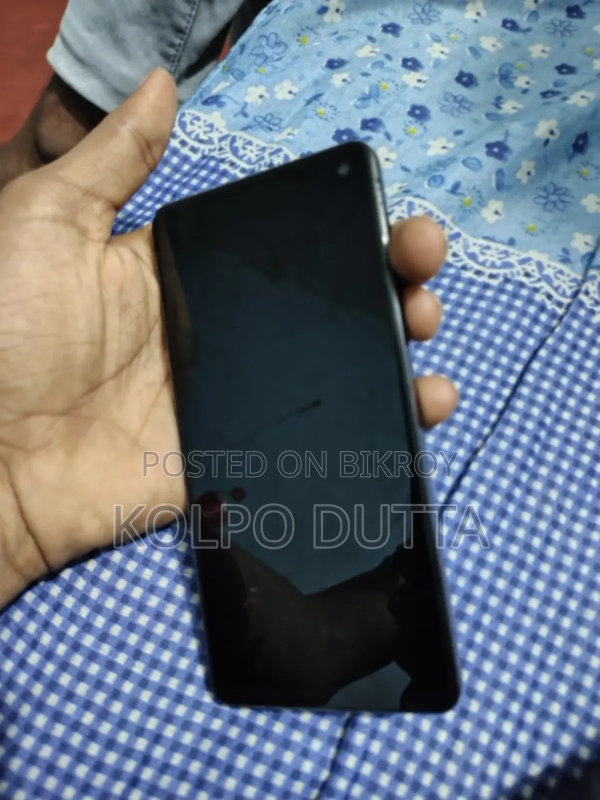 Samsung Galaxy S10 128 GB Purple