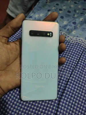 Samsung Galaxy S10 128 GB Purple