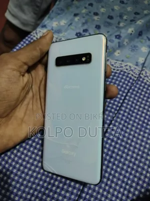 Samsung Galaxy S10 128 GB Purple