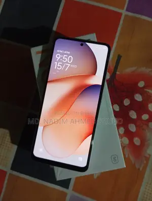 Xiaomi Redmi Note 12 5G 256 GB Red