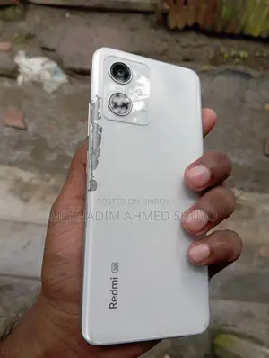 Xiaomi Redmi Note 12 5G 256 GB Red
