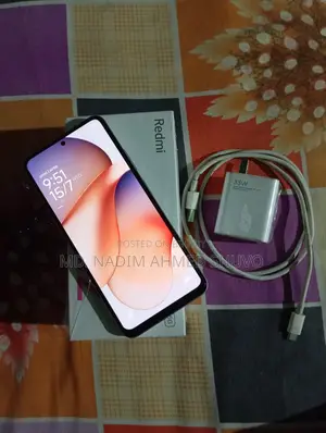 Xiaomi Redmi Note 12 5G 256 GB Red