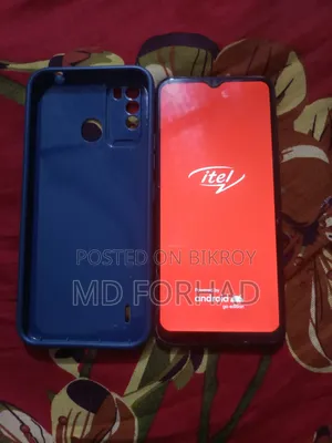 Itel Vision 1 Pro 32 GB Black