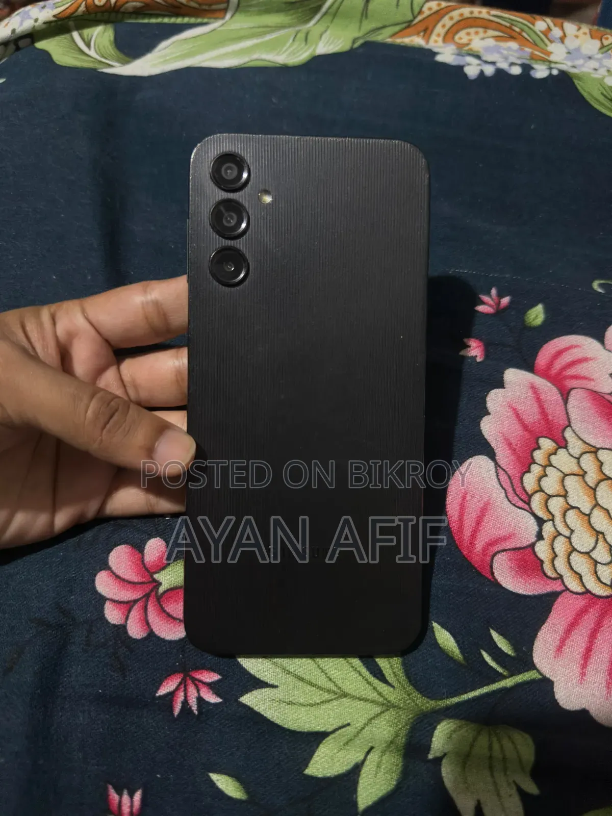 Samsung Galaxy A14 64 GB Black