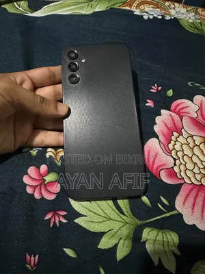 Samsung Galaxy A14 64 GB Black
