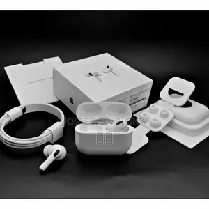 AirPods Pro 2nd Generation - A1 Master Copy Special Black Edition