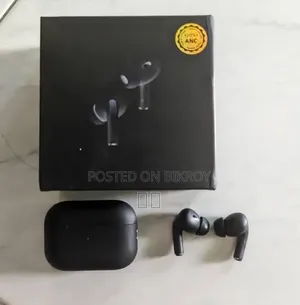AirPods Pro 2nd Generation - A1 Master Copy Special Black Edition