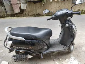 Suzuki Access 125 2020 Black
