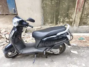 Suzuki Access 125 2020 Black