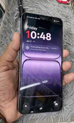OnePlus Nord 5 256 GB Black