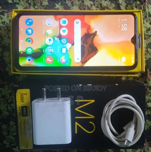 Xiaomi Poco M2 64 GB Blue