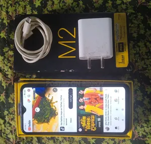 Xiaomi Poco M2 64 GB Blue