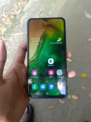Samsung Galaxy M10 32 GB Blue